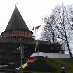 Smolensk State Museum-Reserve - Smolensk