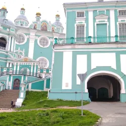Trinity Cathedral - Smolensk
