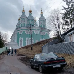 Trinity Cathedral - Smolensk