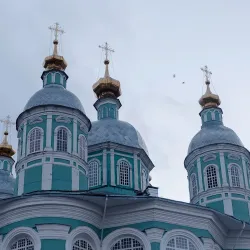 Trinity Cathedral - Smolensk