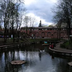 Victory Park - Smolensk