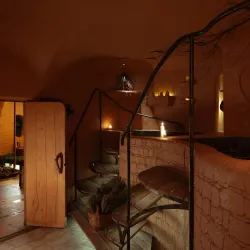 Mud Baths and Spa Centers - Sol'-Iletsk