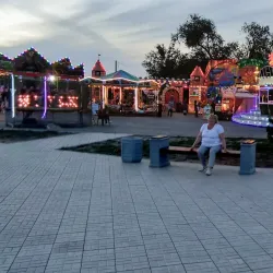 Recreational Park - Sol'-Iletsk