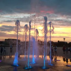 Recreational Park - Sol'-Iletsk