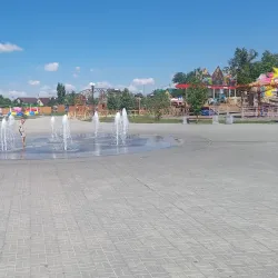 Recreational Park - Sol'-Iletsk