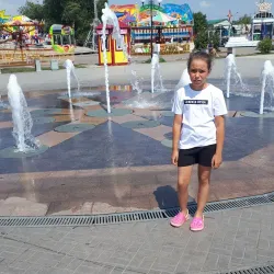 Recreational Park - Sol'-Iletsk