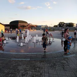 Recreational Park - Sol'-Iletsk