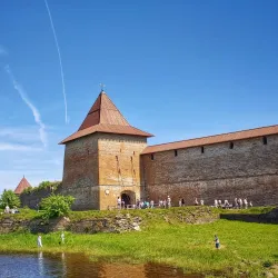 Sol'-Iletsk Fortress - Sol'-Iletsk