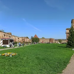 Sol'-Iletsk Fortress - Sol'-Iletsk