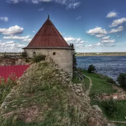 Sol'-Iletsk Fortress - Sol'-Iletsk