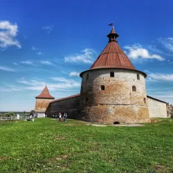 Sol'-Iletsk Fortress - Sol'-Iletsk