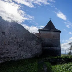 Sol'-Iletsk Fortress - Sol'-Iletsk