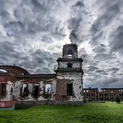 Sol'-Iletsk Fortress - Sol'-Iletsk