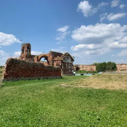 Sol'-Iletsk Fortress - Sol'-Iletsk