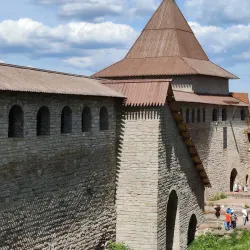 Sol'-Iletsk Fortress - Sol'-Iletsk