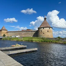 Sol'-Iletsk Fortress - Sol'-Iletsk