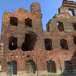 Sol'-Iletsk Fortress - Sol'-Iletsk