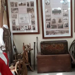 Sol'-Iletsk Local History Museum - Sol'-Iletsk