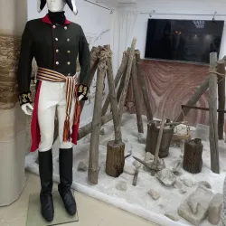 Sol'-Iletsk Local History Museum - Sol'-Iletsk