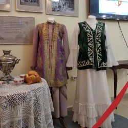 Sol'-Iletsk Local History Museum - Sol'-Iletsk