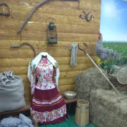 Sol'-Iletsk Local History Museum - Sol'-Iletsk