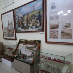 Sol'-Iletsk Local History Museum - Sol'-Iletsk