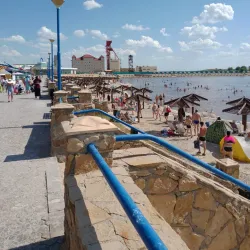 Sol'-Iletsk Market - Sol'-Iletsk