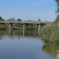 Sol'-Iletsk Promenade - Sol'-Iletsk