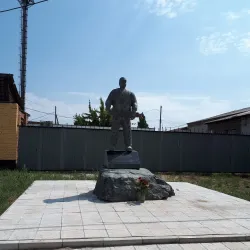 Sol'-Iletsk Promenade - Sol'-Iletsk