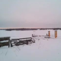 Church of the Nativity of the Virgin - Solikamsk