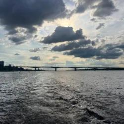 Kama River Embankment - Solikamsk