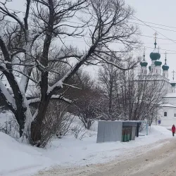 Old Trading Rows - Solikamsk