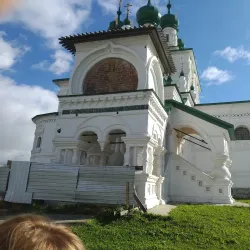 Old Trading Rows - Solikamsk