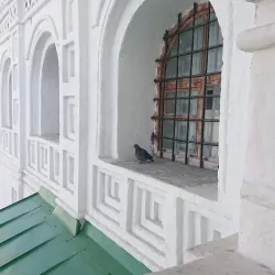 Old Trading Rows - Solikamsk