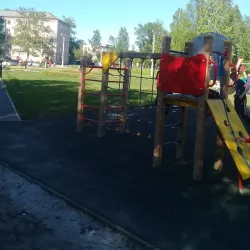 Solikamsk City Park - Solikamsk