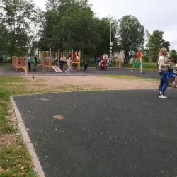 Solikamsk City Park - Solikamsk
