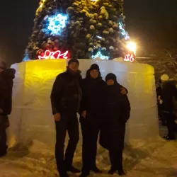 Solikamsk City Park - Solikamsk