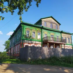 Solikamsk Salt Museum - Solikamsk