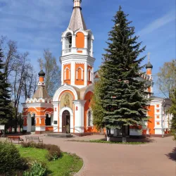 Church of the Nativity of the Blessed Virgin Mary - Solnechnogorsk