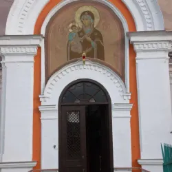 Church of the Nativity of the Blessed Virgin Mary - Solnechnogorsk