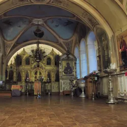 Church of the Nativity of the Blessed Virgin Mary - Solnechnogorsk