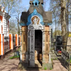 Church of the Nativity of the Blessed Virgin Mary - Solnechnogorsk