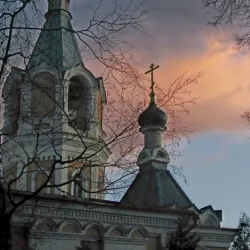 Church of the Nativity of the Blessed Virgin Mary - Solnechnogorsk