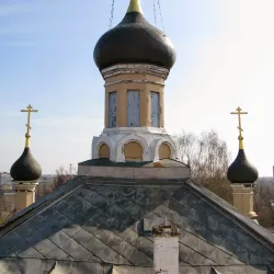 Church of the Nativity of the Blessed Virgin Mary - Solnechnogorsk