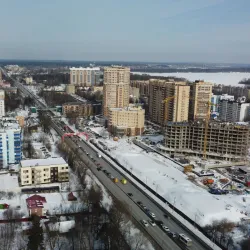 Church of the Nativity of the Blessed Virgin Mary - Solnechnogorsk