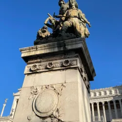 Monument to the Defenders of the Fatherland - Solnechnogorsk
