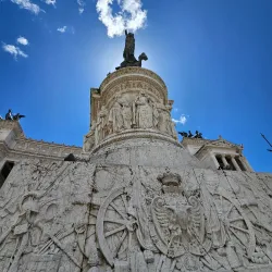 Monument to the Defenders of the Fatherland - Solnechnogorsk