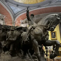 Monument to the Defenders of the Fatherland - Solnechnogorsk