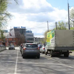 Senezh Lake - Solnechnogorsk