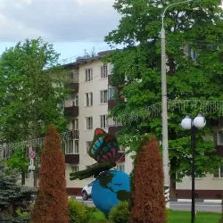 Senezh Lake - Solnechnogorsk